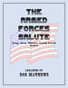 The Armed Forces Salute